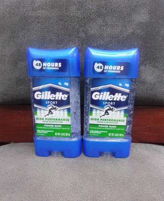 Gillette Power Rush Deodorant image 2