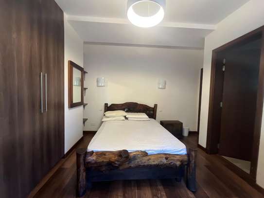 Furnished 1 Bed Apartment with En Suite at General Mathenge image 12