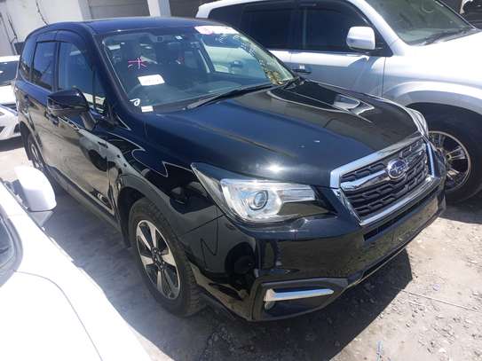 Subaru Forester 2016 image 8