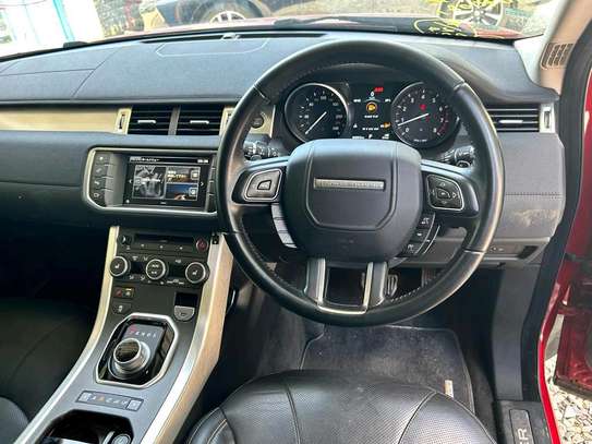 Range Rover Evoque 2016 image 6