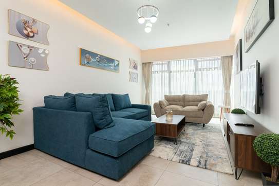 Furnished 2 Bed Apartment with En Suite in Westlands Area image 4