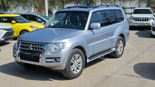 Mitsubishi pajero Exceed Diesel engine 2019 image 2