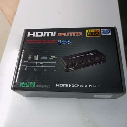 HDMI splitter 4 port image 3