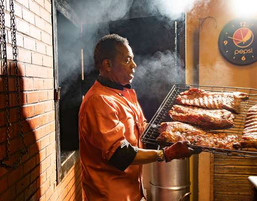 BBQ Chef at Home - Nairobi's Best BBQ Chef Hire image 5