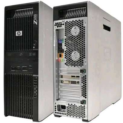 HP Z600 Workstation Xeon5650 16GB RAM 4GB Graphics image 4