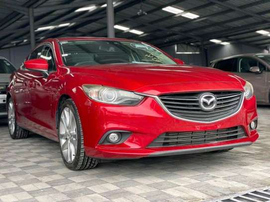 MAZDA ATENZA DIESEL(MKOPO/HIRE PURCHASE ACCEPTED) image 1