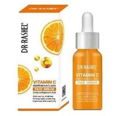 DR·RASHEL Vitamin C brightening and anti-aging face Serum image 1