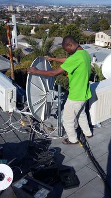 Hire DSTV Services in Nairobi-DStv Installations Kenya image 1
