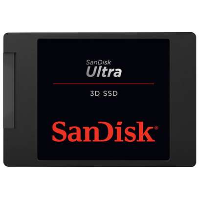 SanDisk 2.5 Inches 512GB Solid State Drive image 3