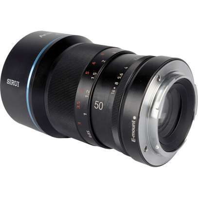 Sirui 50mm f/1.8 Anamorphic 1.33x Lens (Sony E-Mount) image 4
