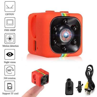 Night Vision Mini Camcorder SQ11 Mini DV Camera 1080 HD image 4
