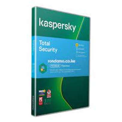 Kaspersky anti-virus 3 user image 2