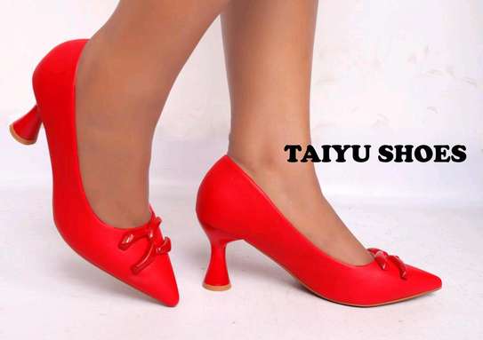 Taiyu closed heels image 7