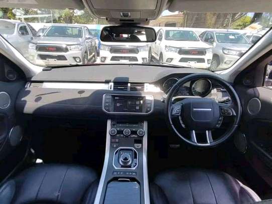 Landover evoque 2016 model fully loaded with sunroof 🔥🔥🔥🔥🔥 image 4