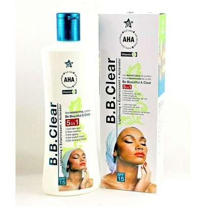 BB Clear 5 In 1 Anti Dark Spot Cream, Lotion And Oil image 1