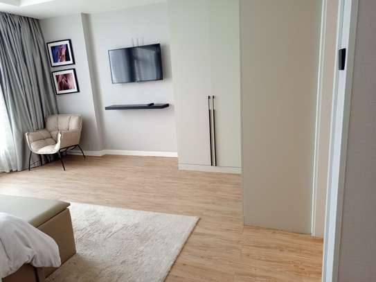 Furnished 2 Bed Apartment with En Suite at Brookside image 16