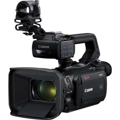 Canon XA55 UHD 4K30 Camcorder with Dual-Pixel Autofocus image 4