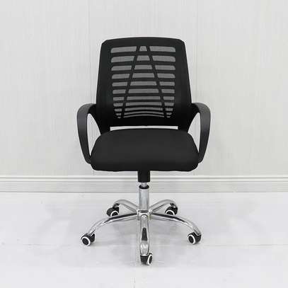 Strong Mesh Office Chair image 6