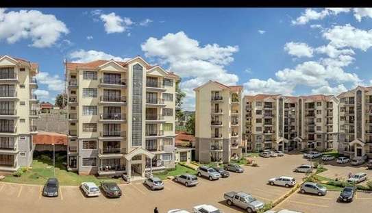3 Bed Apartment with En Suite at Naivasha Road image 1