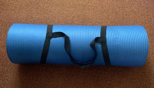 Sporting Goods Yoga Cloud Ultra-Thick 1" Yoga and Exercise Mat image 1