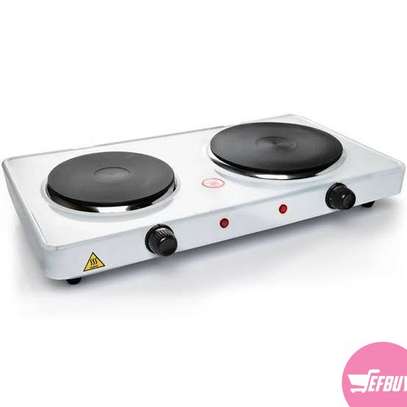 Double Hot Plate image 2