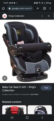 Car seat for your lovely baby available image 8