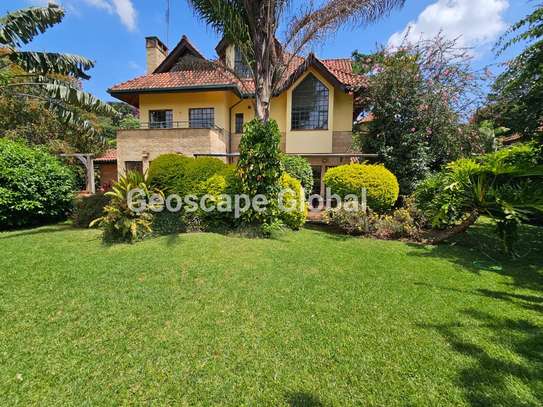 5 Bed House in Lower Kabete image 2