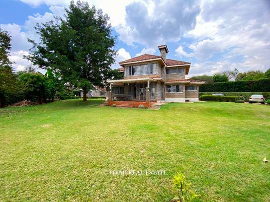 4 Bed House with Garden in Runda image 2