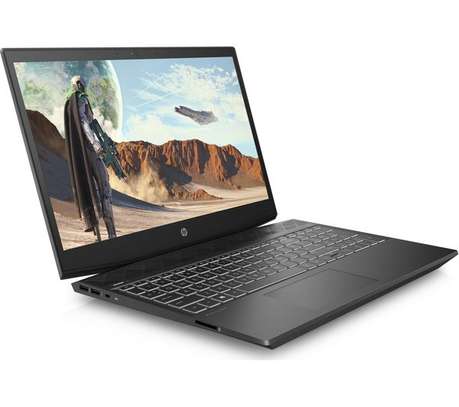 Hp Pavilion 15 Dk0110tx Gaming Laptop Core I7 9750h 16gb Ram 1tb 256 Gb Ssd Nvidia Geforce Gtx 1660 Ti 6gb Gddr6 Graphics With Backlit Keyboard In Nairobi Pigiame