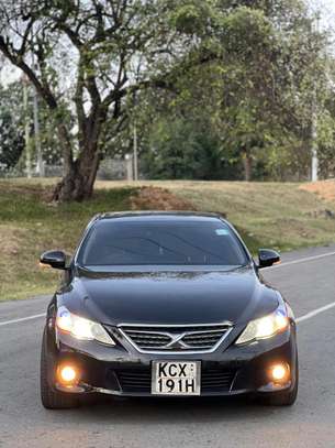 TOYOTA MARK X 2012model image 5