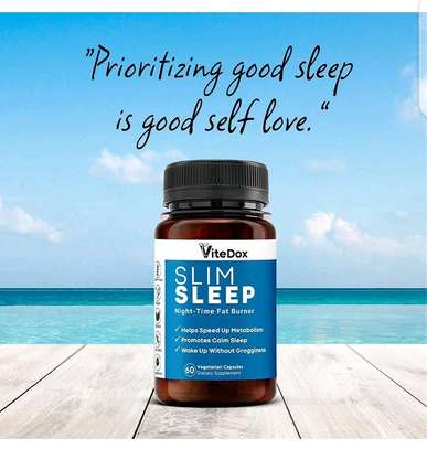 Vitedox slim sleep supplement image 1