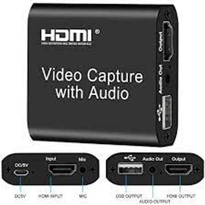 HDMI Video Capture With Audio image 1