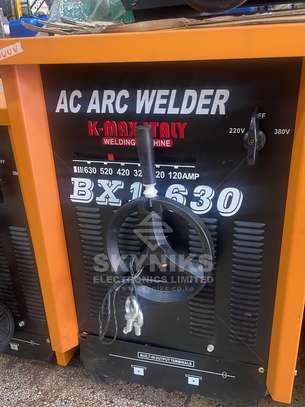 Welding Machine Ac Arc Welder Bx1-630a image 1