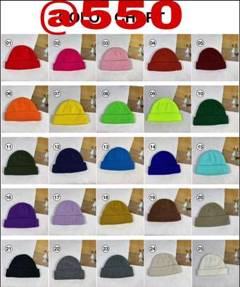 Boater adults hats image 3
