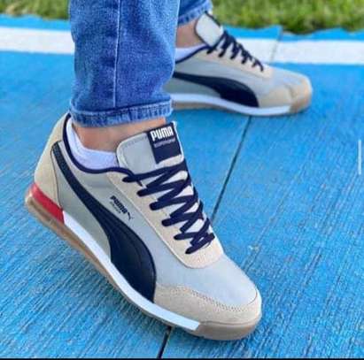 puma joggers quality