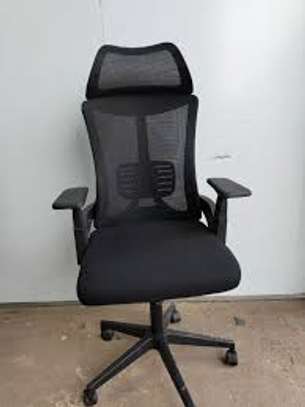 Adjustable Swivel High Back Computer Office Desk Chair image 5