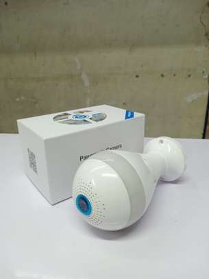 Bulb Wifi Smart Net Camera image 1