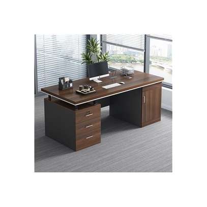 1400mm Executive Office Computer Table image 1