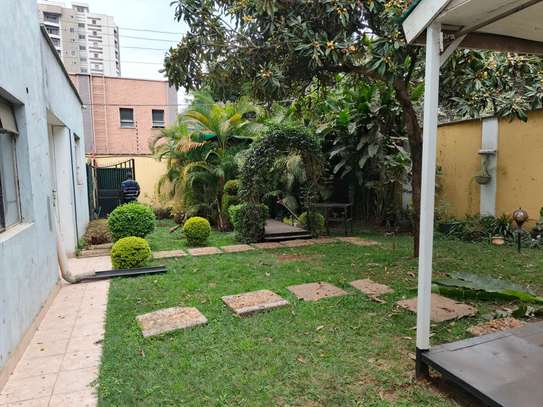 4 Bed Townhouse with En Suite at Kileleshwa image 16