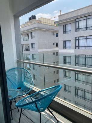 Furnished 1 Bed Apartment with En Suite at Wood Avenue image 17