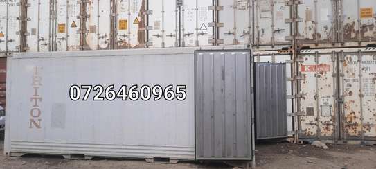 20FT & 40FT Container Reefer image 1