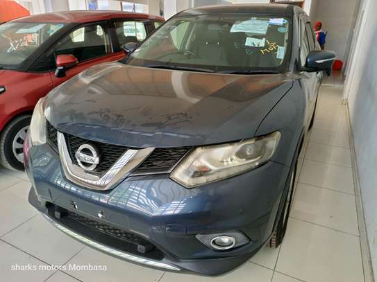 NISSAN X-TRAIL SEVEN SEATER PURE DRIVE image 3
