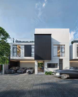 5 Bed Townhouse with En Suite in Lavington image 8