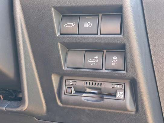 Toyota land Cruiser ZX GR Sport Diesel engine 2023 image 8