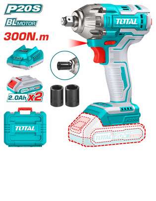 TIWLI2085 Li-ion Impact Wrench image 1