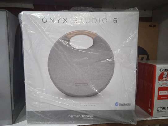 Onyx Studio 6 new(In shop) Wireless Bass and Audio speaker image 1