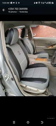 Car seat covers image 9