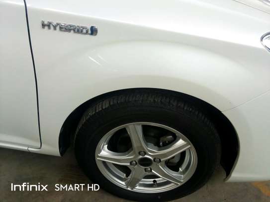 Toyota Axio hybrid 2016 model image 8