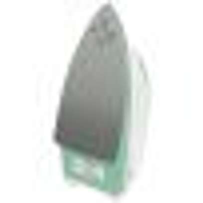 RAMTONS WHITE AND GREEN DRY IRON image 2