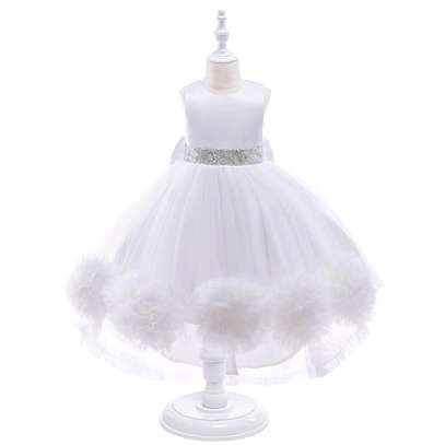 Plain High Low Dresses
  *Baby girl Wear*
Ages *4 to 10yrs*
* image 2